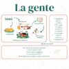 La gente