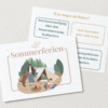 Sommerferien - produt wakacyjny niemiecki do nauczania niemieckiego