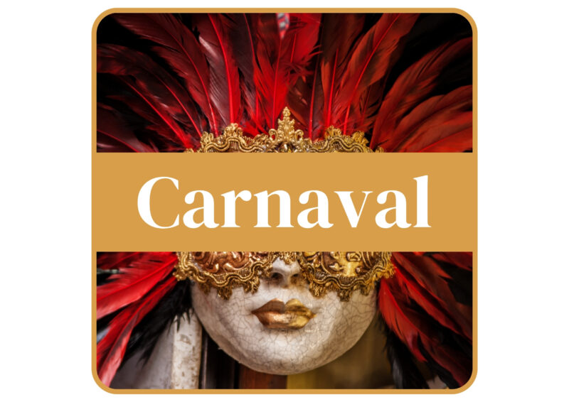 Gotowa lekcja hiszpańskiego - karnawał Carnaval