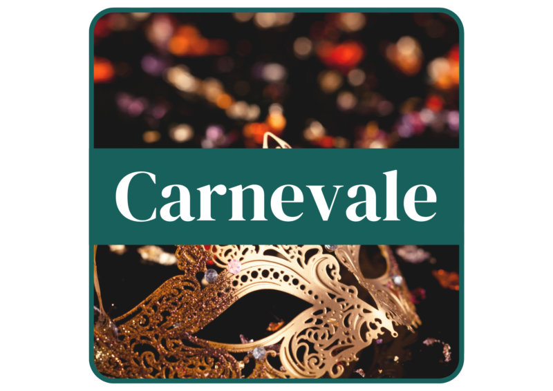 MultiMagazyn -01- Carnevale Carnevale - Gotowa lekcja język włoski dla lektorów Karnawał