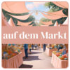 Auf dem Markt – gotowa lekcja niemieckiego o zakupach na targu