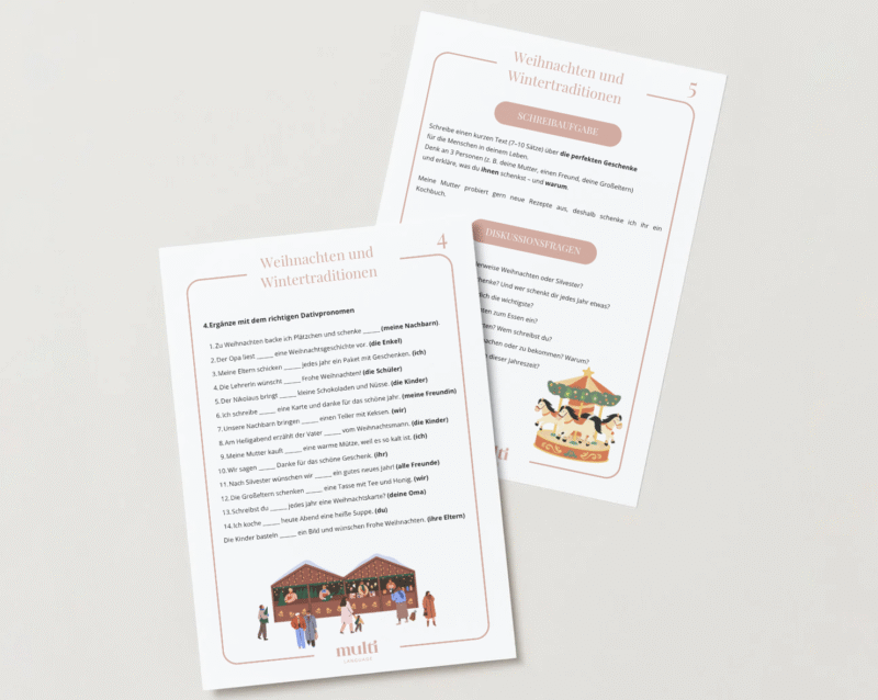 MultiMagazyn -07- Weihnachten und Wintertraditionen
