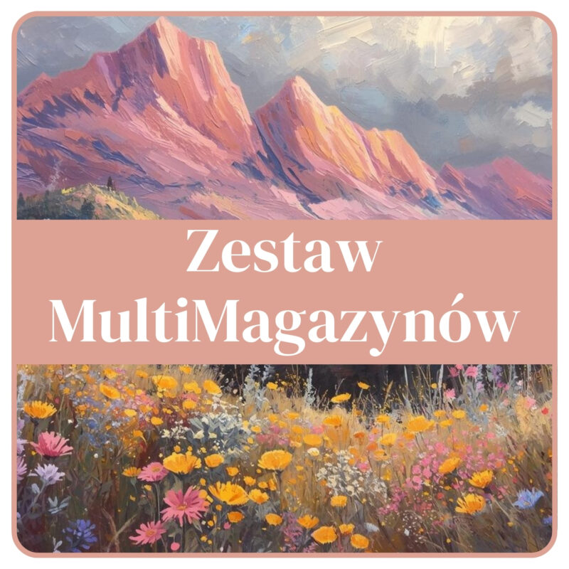7 MultiMagazynów z niemieckiego
